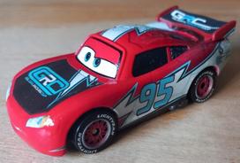 MATTEL Disney Cars 3 Die Cast Lightning McQueen GRC