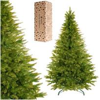 dirbtine eglute - Dirbtinė Kalėdų eglutė Springos CT0205, 180 cm, Natūrali (Natural) - 1 nuotrauka