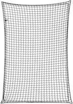 vidaXL Priekabos tinklas su elastine virve, juodas (Black), 5x3.5 m, PP