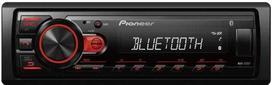 aux usb - Pioneer MVH-230BT - 1 nuotrauka