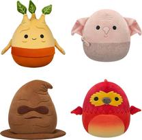 SQUISHMALLOWS HARRY POTTER W3 Pliušinis žaislas, 40 cm