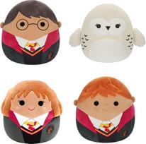 squishmallows - SQUISHMALLOWS HARRY POTTER W18 Pliušinis žaislas, 20 cm - 1 nuotrauka