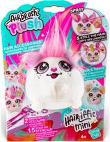 canal toys aerografu - Canal Toys AIRBRUSH HAIR´IFFIC Mini pliušinis gyvūnėlis su aerografu, 10 cm - 1 nuotrauka