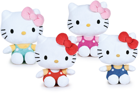 Sanrio Pliušinis žaislas HELLO KITTY, 25 cm