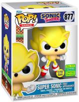 FUNKO POP! Vinilinė figūrėlė: Sonic The Hedgehog - Super Sonic