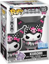 FUNKO POP! Vinilinė figūrėlė: Sanrio - Kuromi with Baku (20th Anniversary)