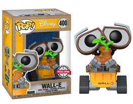 FUNKO POP! Vinilinė figūrėlė: Disney - Wall-E (Exclusive)