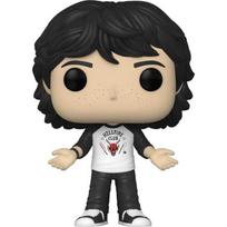 funko pop stranger things - FUNKO POP! Vinilinė figūrėlė: Stranger Things - Mike (1239) - 1 nuotrauka