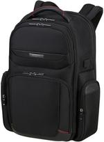 Samsonite PRO-DLX 6 17.3" kuprinė Juoda (Black)