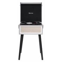 patefonas denver - Denver VPR-250 Juodas (Black), Pilkas (Grey) - 1 nuotrauka