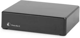 Pro-Ject Phono Box E Juodas (Black)
