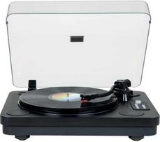 patefonas - Thomson TT650BT Juodas (Black) - 1 nuotrauka