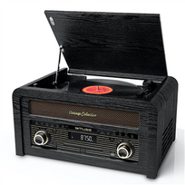 Muse MT-115W, Juodas (Black)