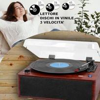 Trevi TT 1030 BT Medinis (Wood)