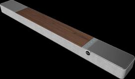 klipsch flexus - Klipsch Flexus Core 200 Riešutmedžio (Walnut) - 1 nuotrauka