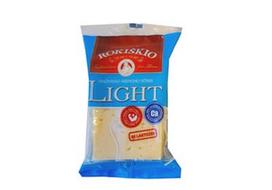 Fermentinis ROKIŠKIO sūris LIGHT, 15% rieb., 200 g