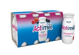 Jogurtinis gėrimas ACTIMEL (miško uogų skonio), 800 g