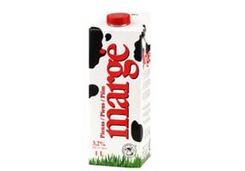 Pirkti UAT pienas MARGĖ, 3,2% rieb., 1 l - Photo 1