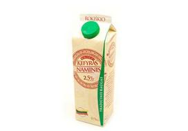 Rokiškio NAMINIS kefyras, 2,5% rieb., 900 g