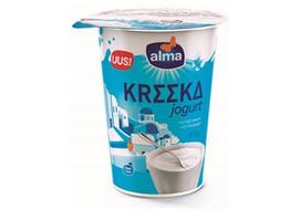Graikiškas jogurtas ALMA, 4%, 370 g