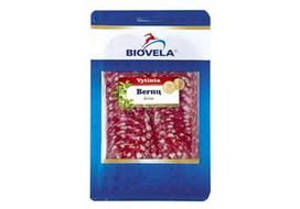 Vytinta pjaustyta BERNŲ dešra, a. r., 90 g