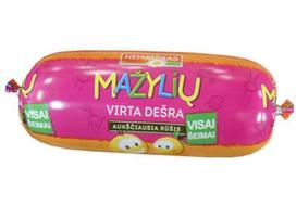 Virta MAŽYLIŲ dešra, a. r., 300 g