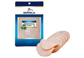 Virtas pjaustytas kalakutienos kumpis, I r., 90 g