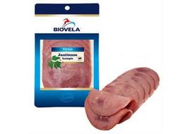 Virtas pjaustytas jautienos kumpis, I r., 90 g