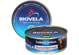 Troškinta jautiena, 240 g