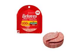 Pirkti Karštai rūkytas servelatas LIETUVOS STANDARTAS, a. r., 200 g - Photo 1