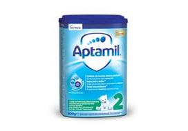 Pieno mišinys MILUPA APTAMIL PRONUTRA 2 (nuo 6 mėn.), 800 g