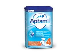 Pieno mišinys APTAMIL 4 (nuo 2 m.), 800 g
