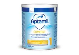aptamil nuo gimimo - APTAMIL COMFORT 1, 400 g - 1 nuotrauka