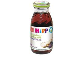 Ekologiškas slyvų nektaras HIPP nuo 4 mėn., 200 ml