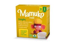 Ekologiškų įvairių kruopų mišinys MAMUKO KOŠĖ, 240 g