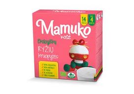 MAMUKO ekologiškos ryžių kruopytės (nuo 4 mėn.), 240 g