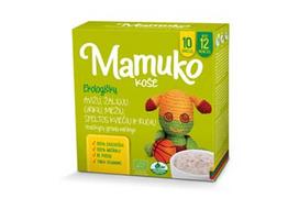 Ek.avižų,grikių,miežių,speltų,rugių MAMUKO grūdai(nuo 12, 240 g