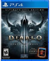 Diablo III (3): Reaper of Souls - Ultimate Evil Edition PS4