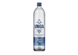 Negazuotas mineralinis vanduo UNIQA, 1,5 l