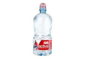 Negazuotas stalo vanduo RASA ACTIVE LIFE, 750 ml