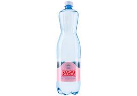 Švelniai gazuotas natūralus mineralinis vanduo RASA, 1,5 l