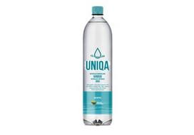 Gazuotas mineralinis vanduo UNIQA, 1,5 l