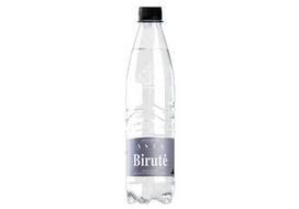 Gazuotas natūralus mineralinis vanduo BIRUTĖ, 500 ml