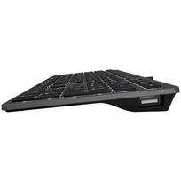 usb klaviatura - A4Tech FSTYLER FX60H Balta su apšvietimu (White Backlit) Klaviatūra - 2 nuotrauka