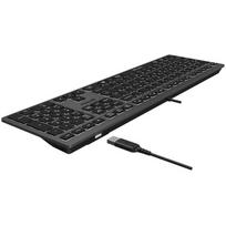 usb klaviatura - A4Tech FSTYLER FX60H Balta su apšvietimu (White Backlit) Klaviatūra - 5 nuotrauka