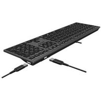 usb klaviatura - A4Tech FSTYLER FX60H Balta su apšvietimu (White Backlit) Klaviatūra - 6 nuotrauka