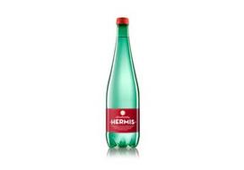 Lengv.gazuot.natūralus mineralinis vanduo DRUSKININKŲ HERMIS, 1 l