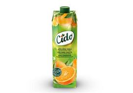 Apelsinų sultys CIDO (100%), 1 l