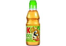 Obuolių sultys KUBUS GO, 300 ml