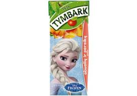 Obuolių ir persikų gėrimas TYMBARK, 200 ml